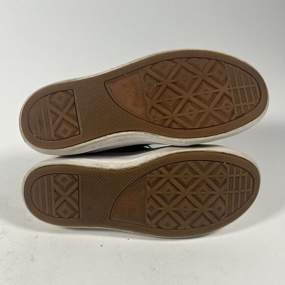 Converse Chuck Taylor All Star Move Platform Women's 8.5 Dark Red White A02430C - Picture 8 of 10